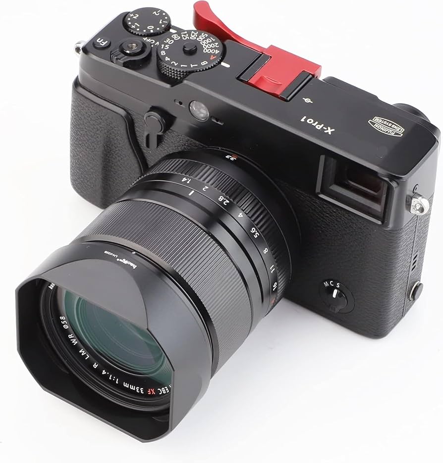 Fujinon XF23mmF1.4 R LM WR フードLH-XF23 II Amazon.com : Fujifilm LH-XF23-2 Lens Hood for XF23mmF1.4 R